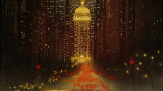 「グランド・セントラル駅」20号