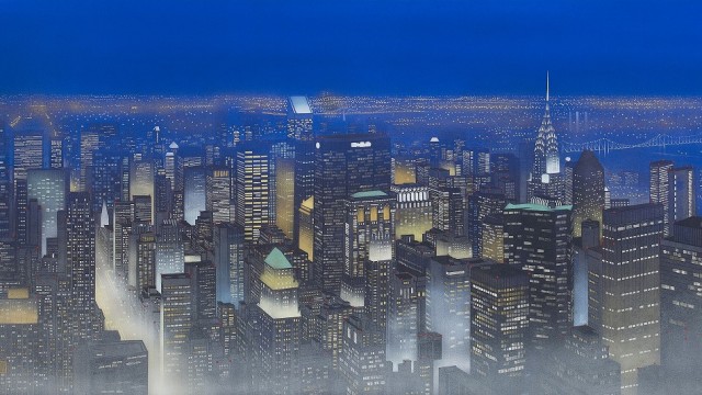 「摩天楼」40号変形