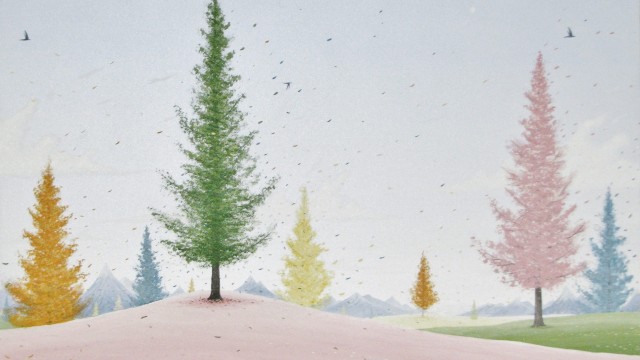 「境界なき世界-時の楽園」20号 「境界なき世界-時の楽園」20号