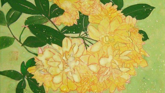 「木香薔薇」SMS 「木香薔薇」SMS